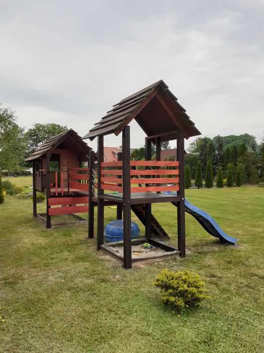 Domki nad Szelągiem Mazury 2026 Domki nad jeziorem Ostróda