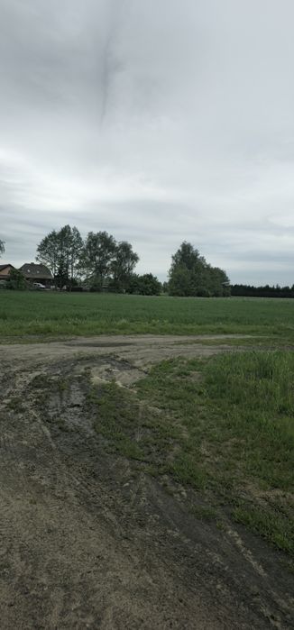 Działka budowlana w Lubaszu z  WZ 1823 m² - Widok 6