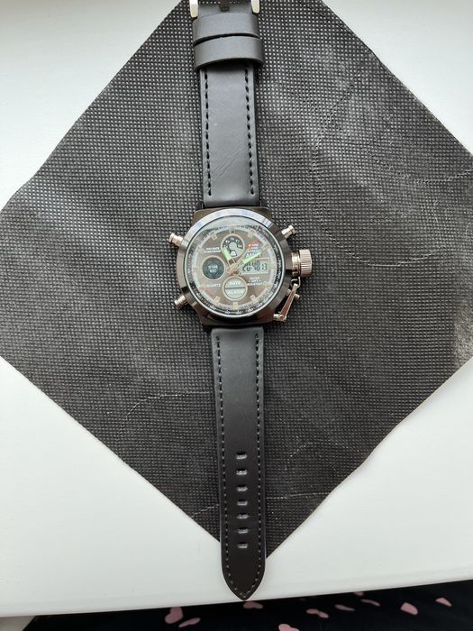 Чоловічий годинник AMST 3003 (протиударний)