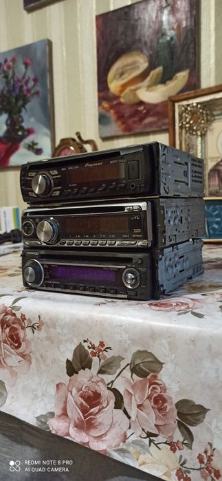 Автомагнітола Pioneer