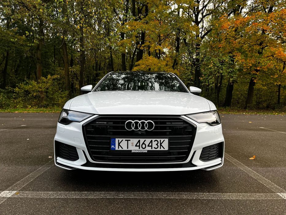 Audi A6 Limousine