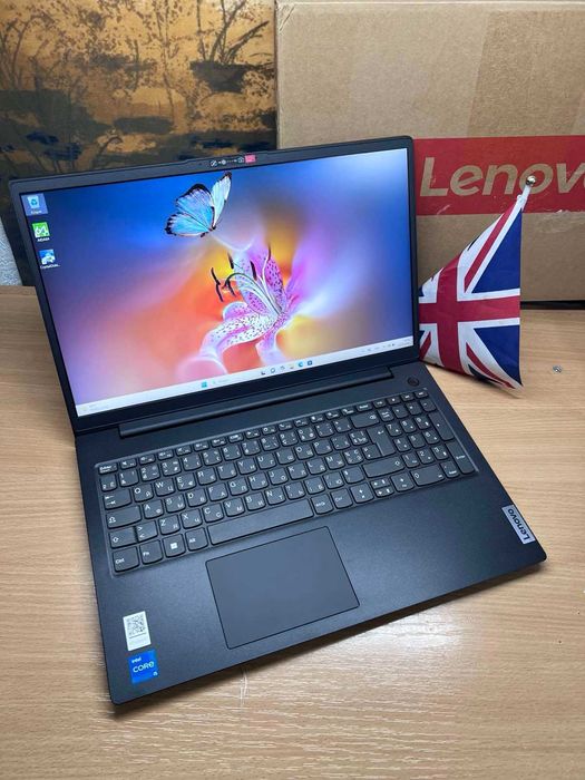 Lenovo V15 G4 IRU 15.6"IPS FHD i5-13420H 16/512Gb business Black
