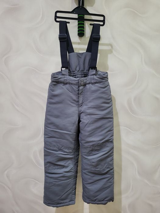 Продам теплі штани, полукомбінезон