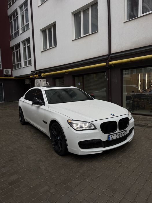 Bmw f02 740Li