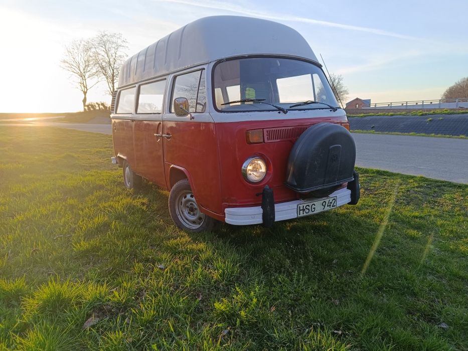 Volkswagen T2 1.8 B