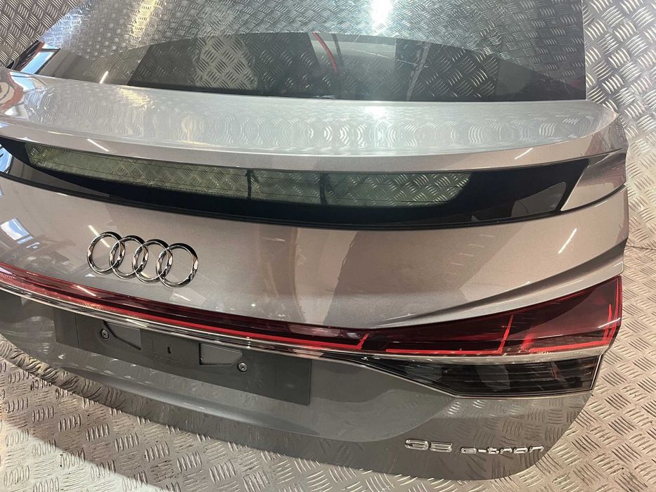 Audi Q4 E-Tron 89A Кришка багажника SUV SPORTBACK (Всі Версії)