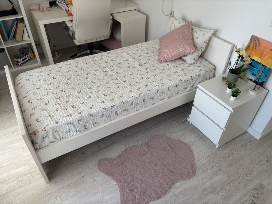 Cama solteiro 1.00×2.00