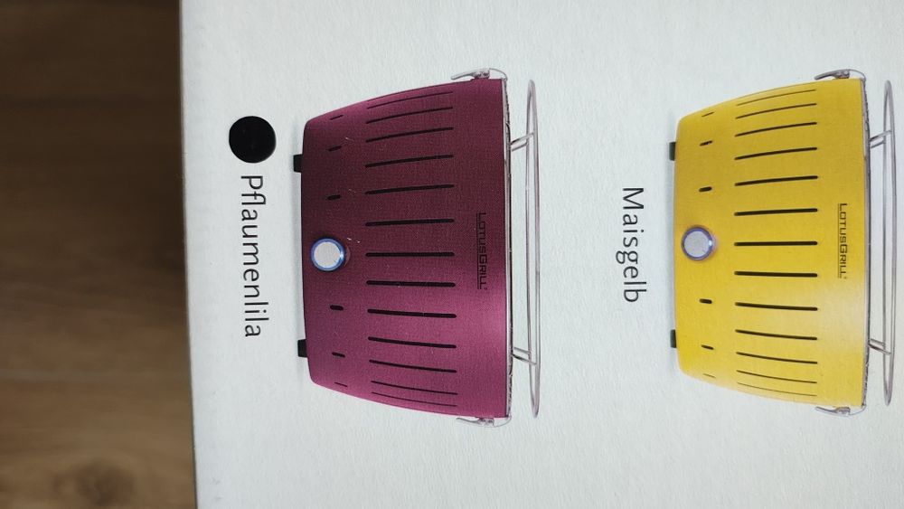 Grill węglowy bezdymny LotusGrill G-Li-34