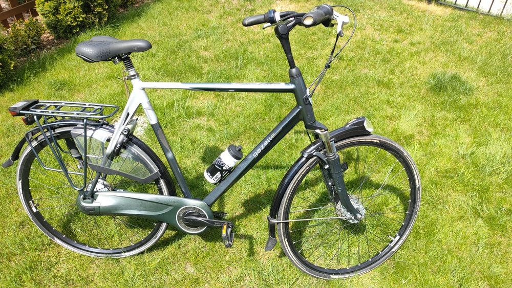 Rower Gazelle Eclipse