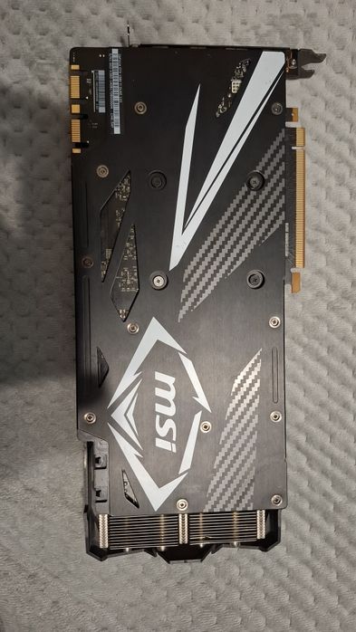 Gtx1080ti MSI DUKE 11GB