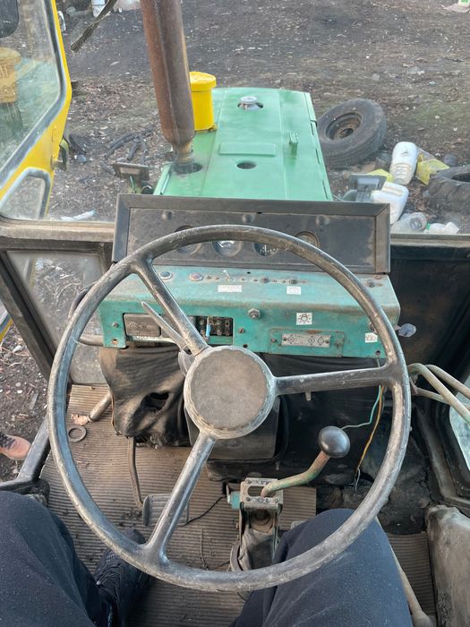 Продам Трактор ЮМЗ! Або обміняю на двигун до зіла!