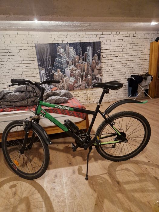 Sprzedam uzywany rower typu górski