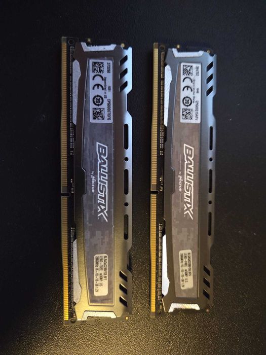 Pamięć RAM DDR4 8GB Sprawna