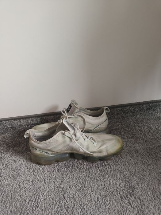 Nike vapormax niebieskie