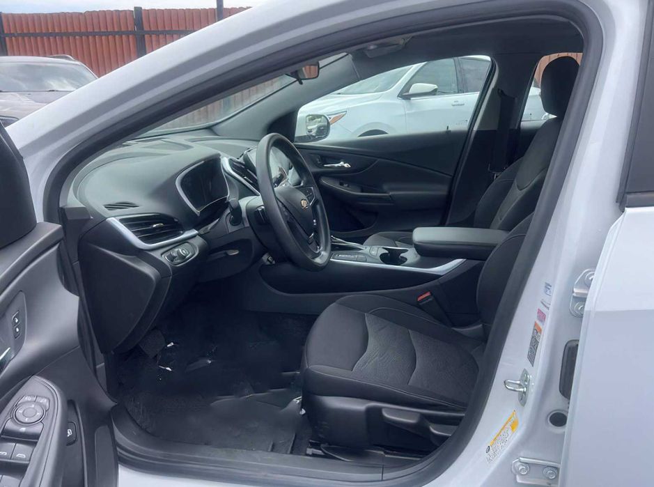 Chevrolet Volt LT      2019