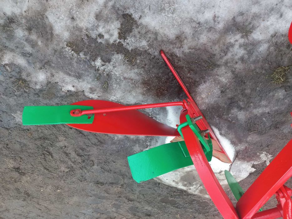 Плуг Квернеланд Kverneland однокорпусний