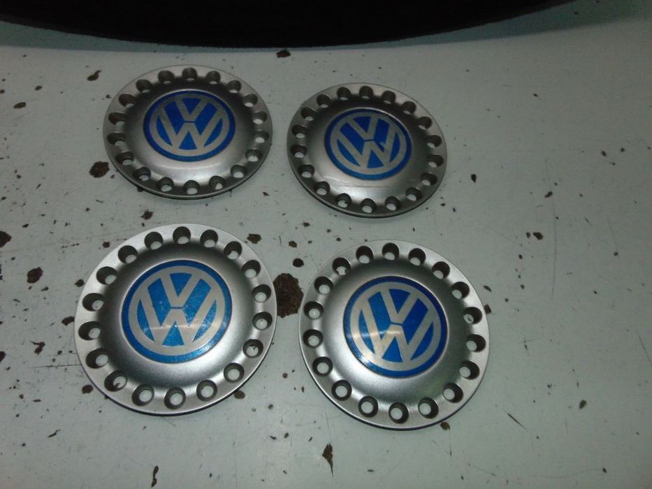 Vw beetle chapeleira/Centros de jantes