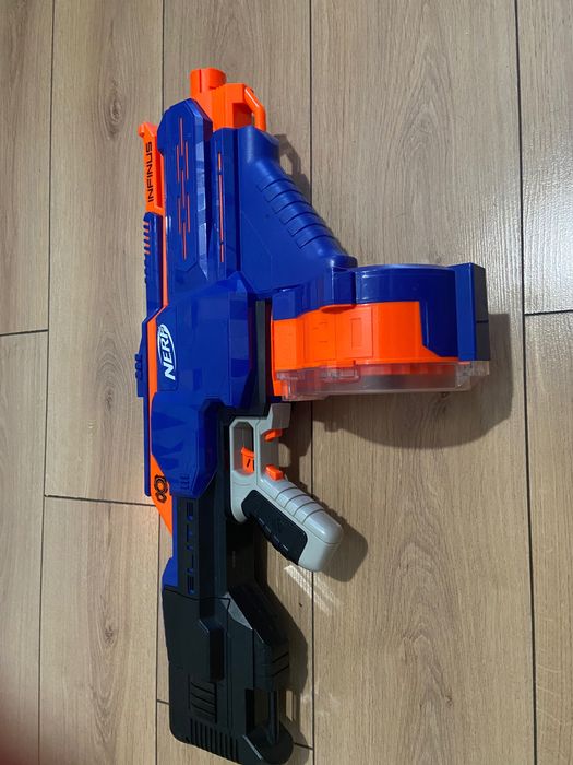 nerf infinus elite