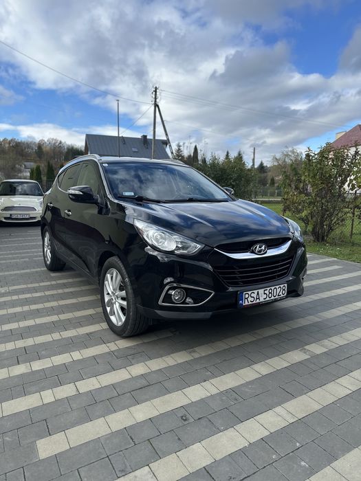 Hyundai ix35 suv