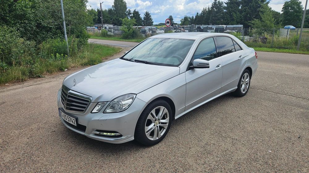 Mercedes-Benz Klasa E
