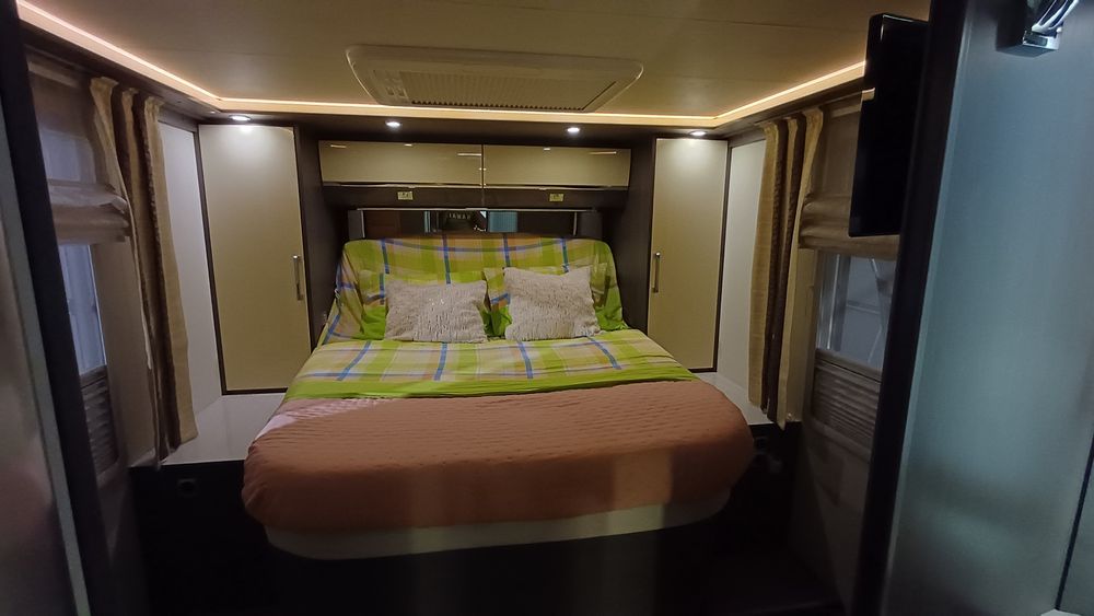 Burstner Grand Panorama I830