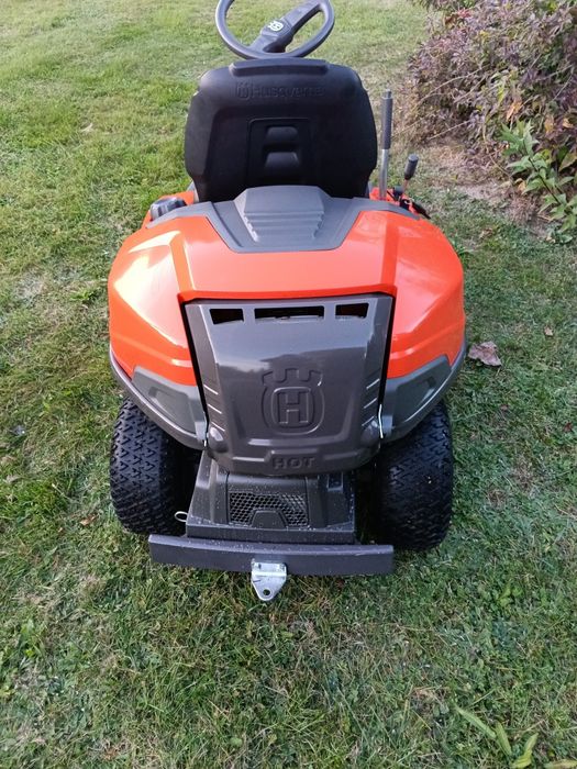 Husqvarna Rider R216 T AWD 4X4 Kosiarka ogrodowa Briggs 2 cylindry