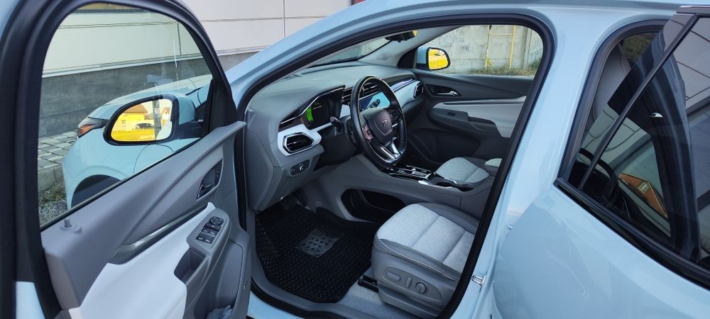 Chevrolet Bolt EUV Premier sport 2022