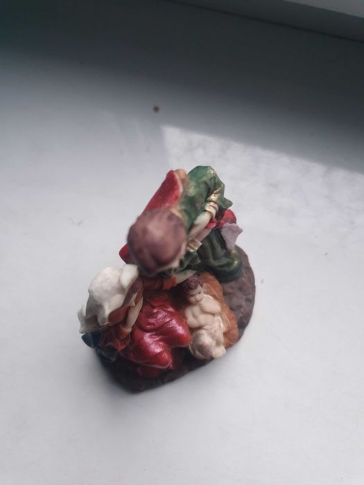 Święta Rodzina figurka do szopki