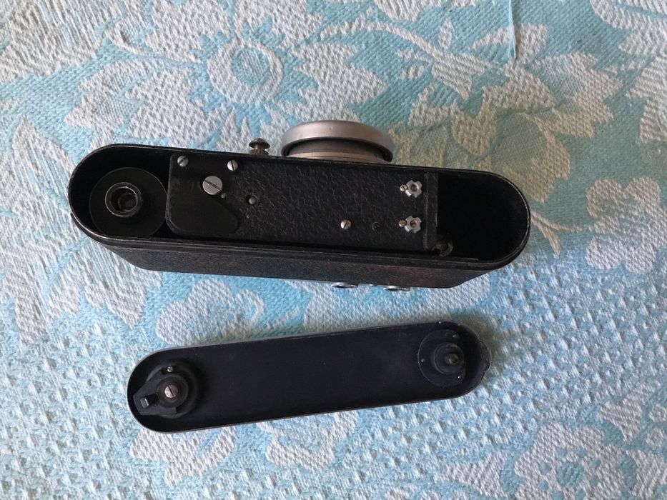 Фотоапарат Зоркий 1951г