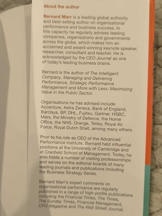 Key Performance Indicators (KPI): The 75 measures every manager know