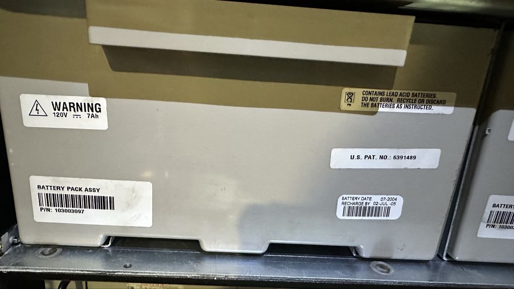ДБЖ, UPS Безперебійник POWERWARE PW9125 6000g