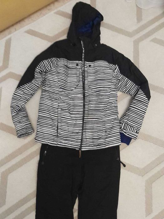 лыжный костюм женский