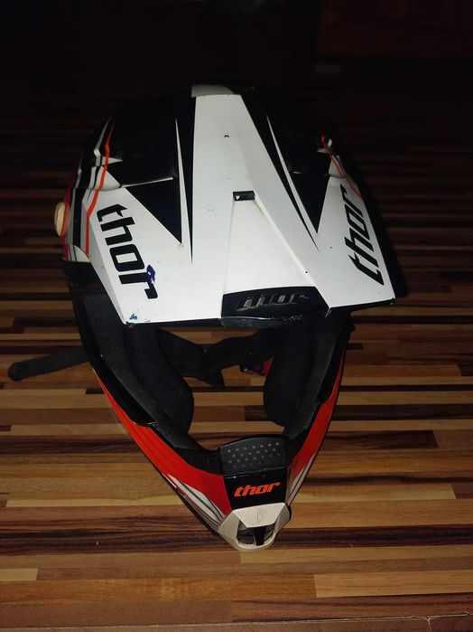 Kask  na motor,  cross L