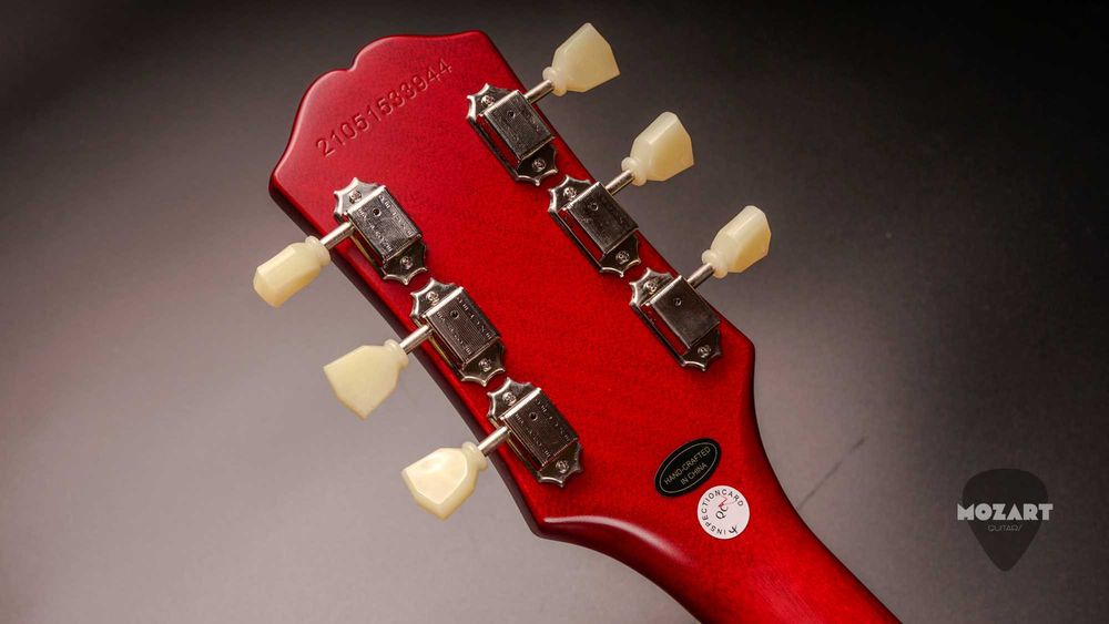 Epiphone Joe Bonamassa “Lazarus” 1959 Les Paul  2021 Burstbucker
