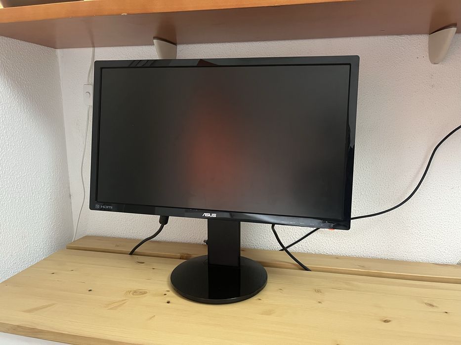 Monitor gaming 24” 144Hz (Full HD) ASUS VG248