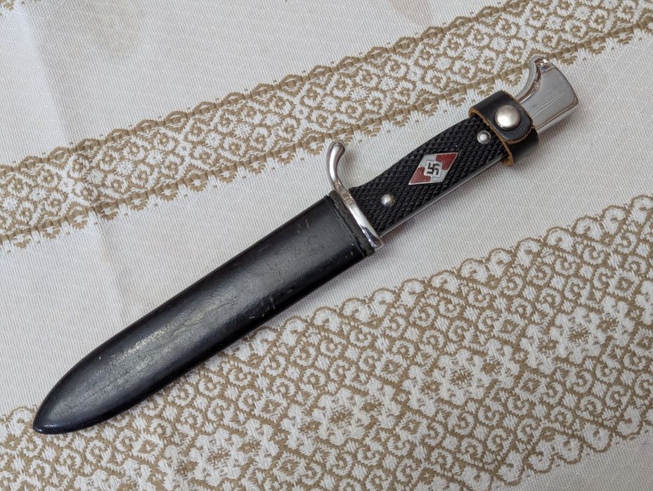 Нож Гитлерюгенд Золинген Германия