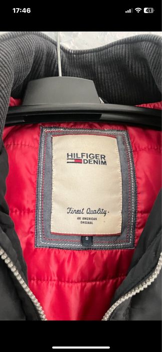 Kurtka TommyHilfinger