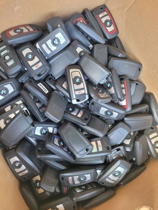 Kluczyki/Piloty BMW różne wersje