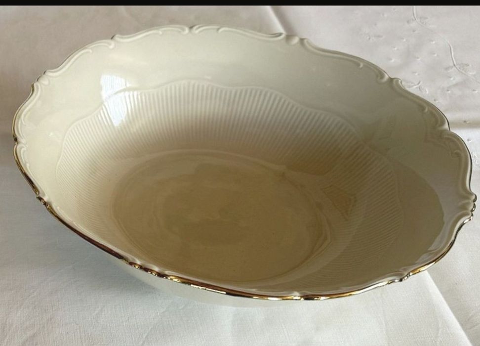 Антикварний німецький столовий сервіз Schirnding BAVARIA 1940-1960 рок