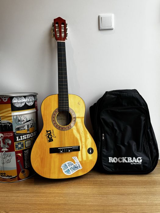 Guitarra Acústica Junior