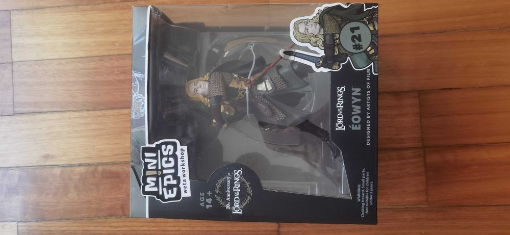 Mini Epics Weta - Éowyn