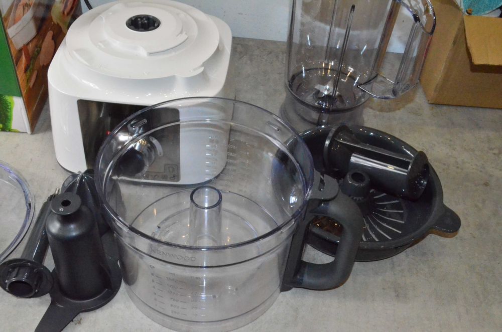 Robot kuchenny Kenwood MultiPro Express 1000 W