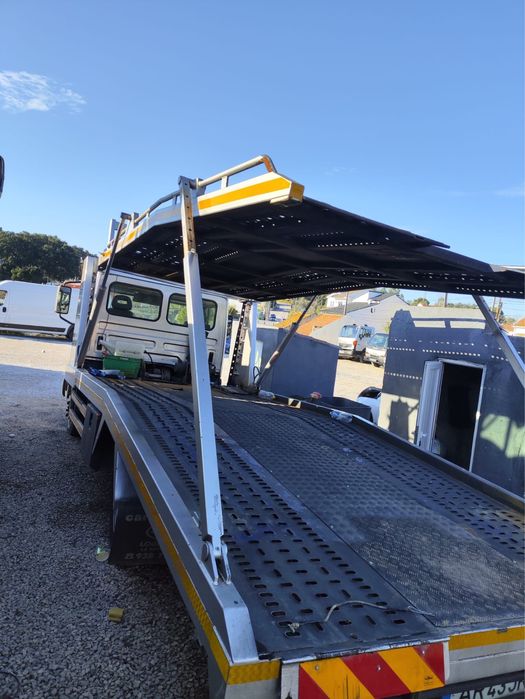 Pronto socorro iveco