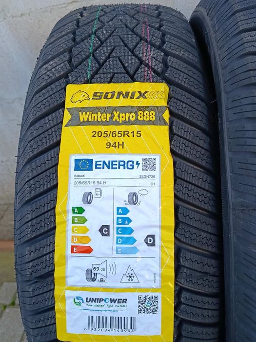 Резина зимова 205/65R15 94H