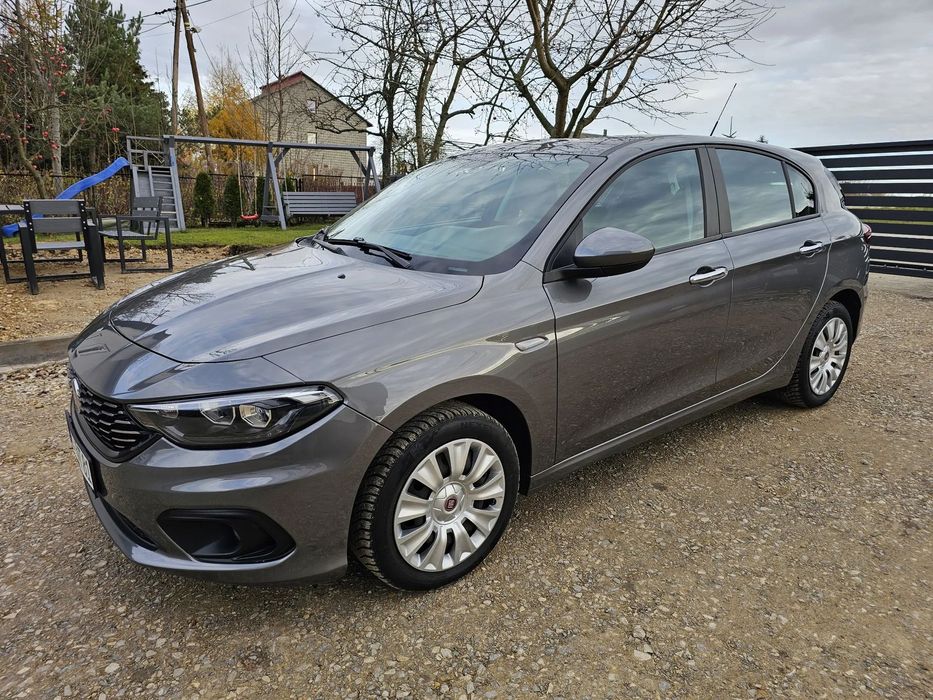 Fiat Tipo *1.4 T-Jet 120KM Benzyna*Niemcy*Ładny*Jeden właściciel*