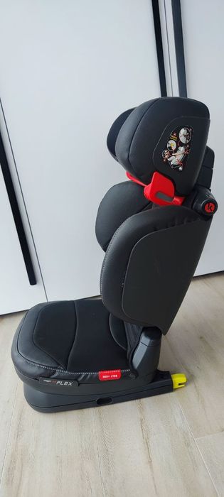 автокрісло Peg-Perego Viaggio 2-3 Flex  разом з підкладкою під крісло