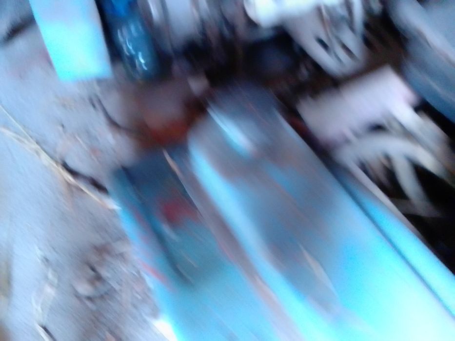 Трактор самодельный