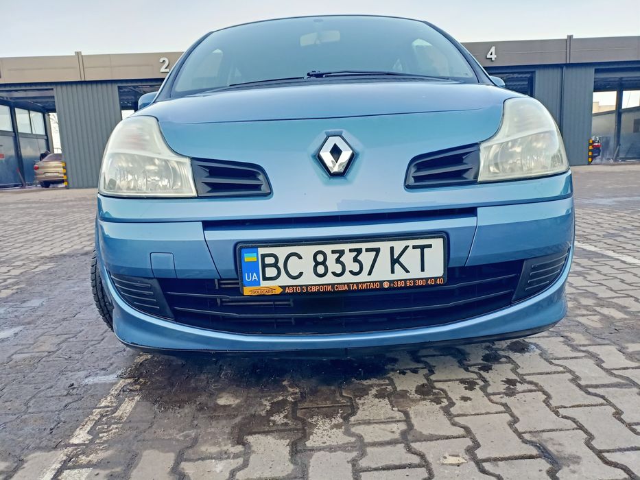 Renault Modus 2010