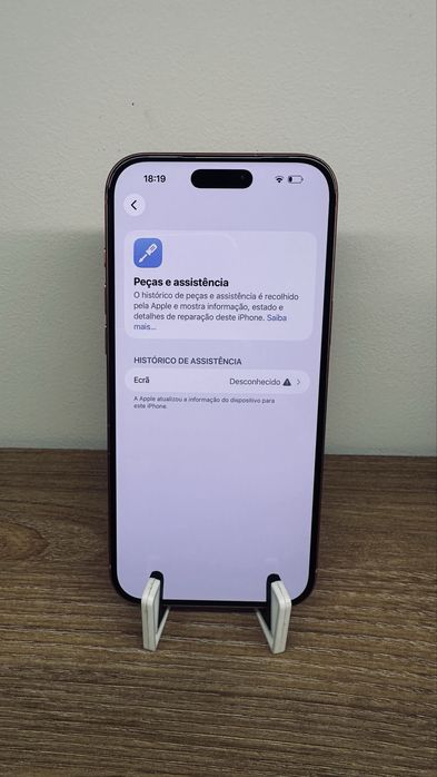Iphone 17 Pro Max Laranja 256GB (E-SIM)