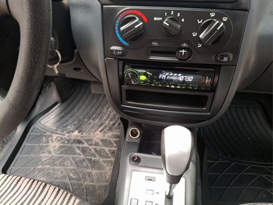 'АВТОМАТ' Ланос 2015Lux
